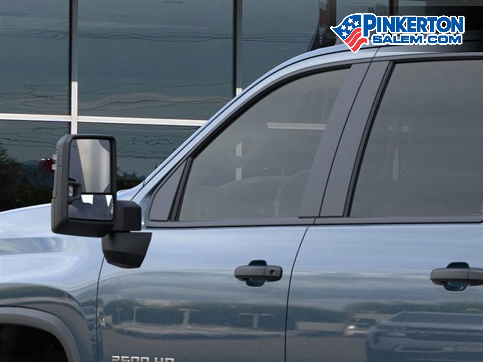 New 2026 Chevrolet Silverado 2500 Custom w/ Custom Value Package image 12