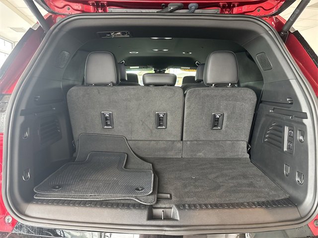 Certified 2024 Chevrolet Traverse RS image 15