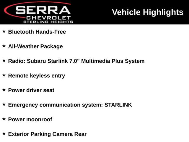 Used 2016 Subaru Forester 2.5i Premium w/ All-Weather Package AWD/4WD image 4