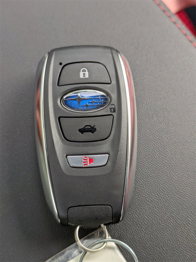 New 2025 Subaru WRX Limited image 33