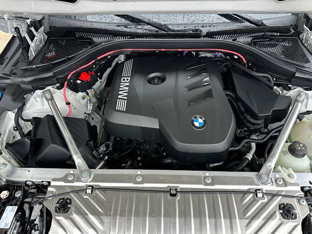 Used 2026 BMW X3 xDrive30i w/ Premium Package AWD/4WD image 13