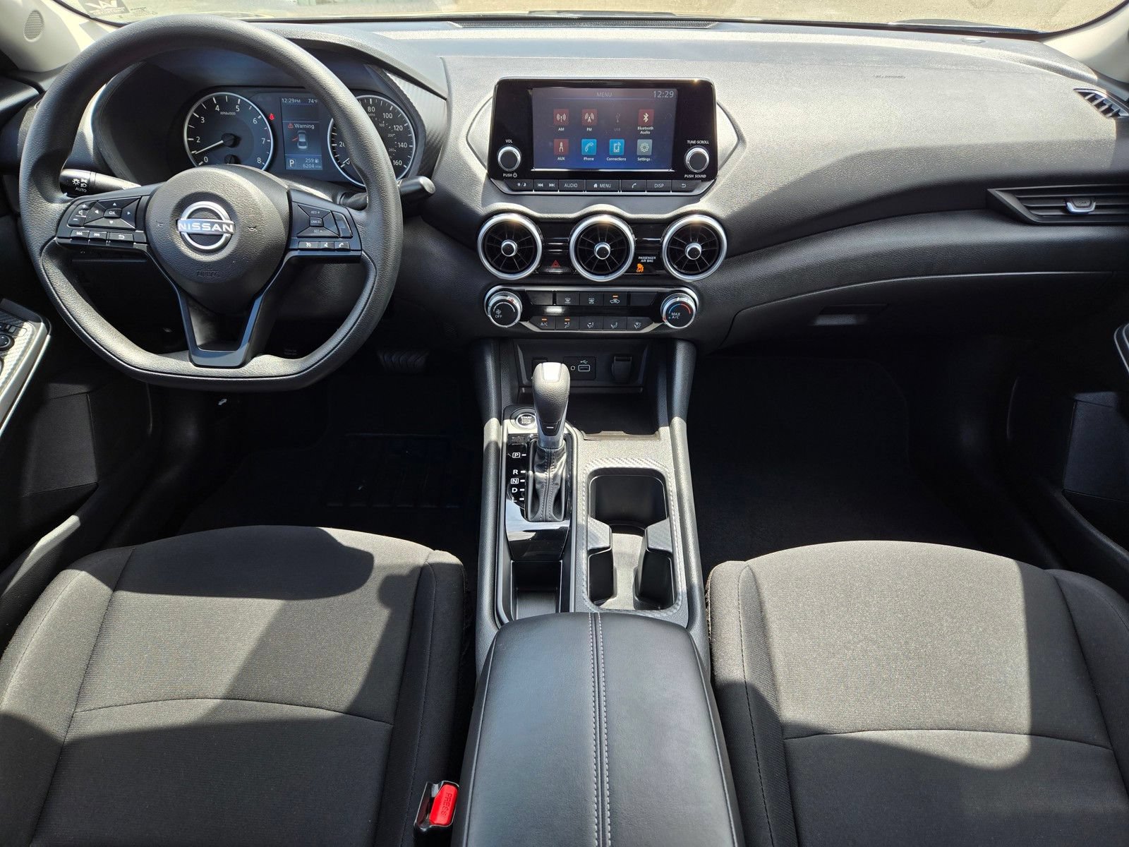 Used 2025 Nissan Sentra S FWD image 17