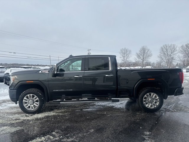 Used 2021 GMC Sierra 2500 Denali w/ Denali Ultimate Package image 4