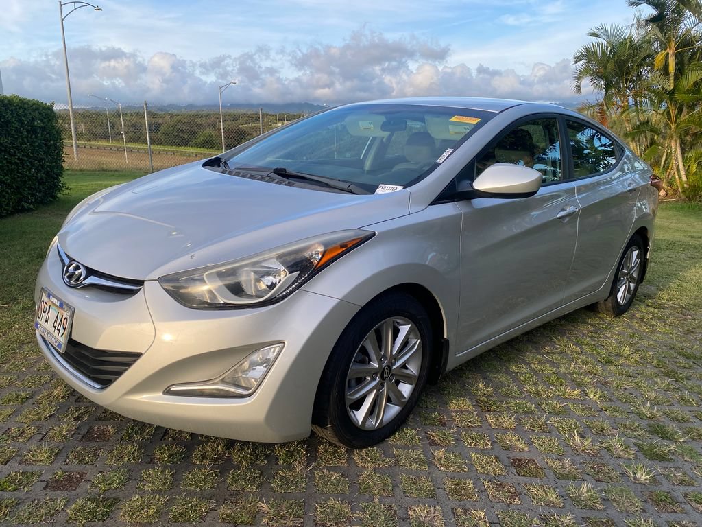 Used 2015 Hyundai Elantra SE w/ Option Group 02 FWD image 21