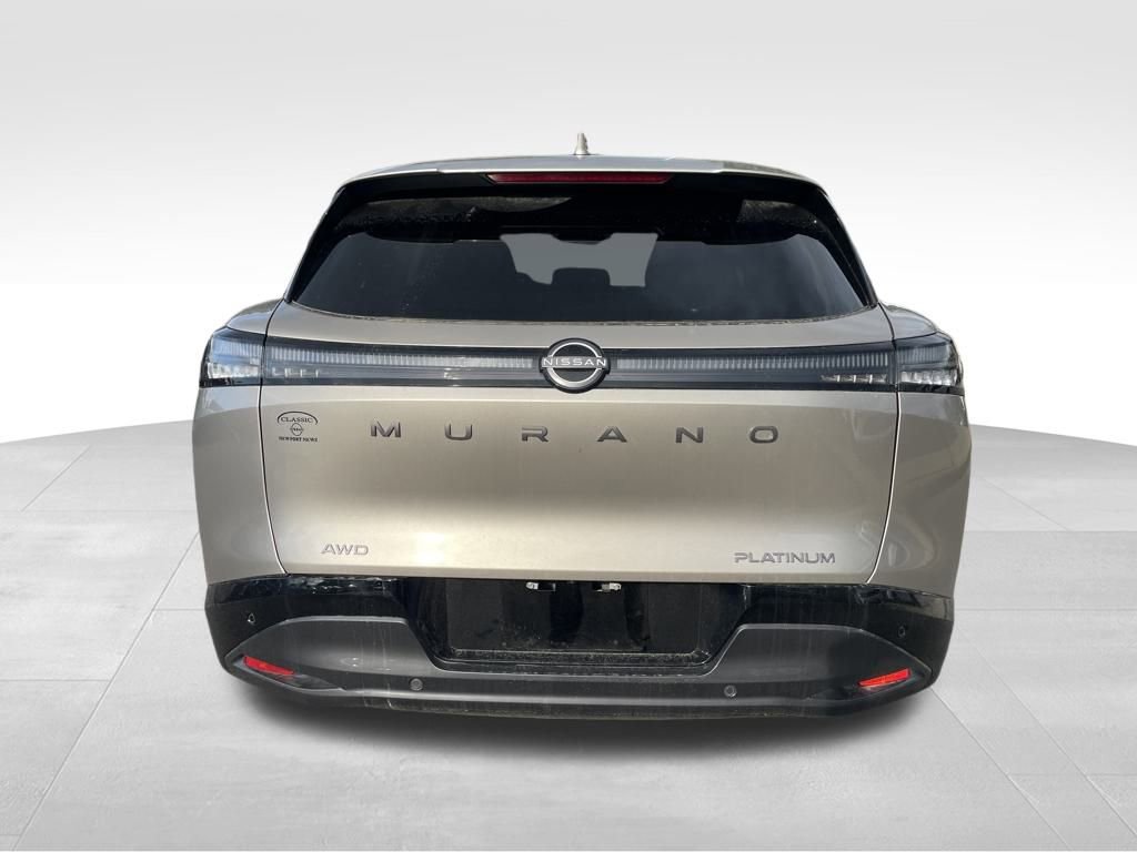 Used 2025 Nissan Murano Platinum w/ Cargo Package image 5
