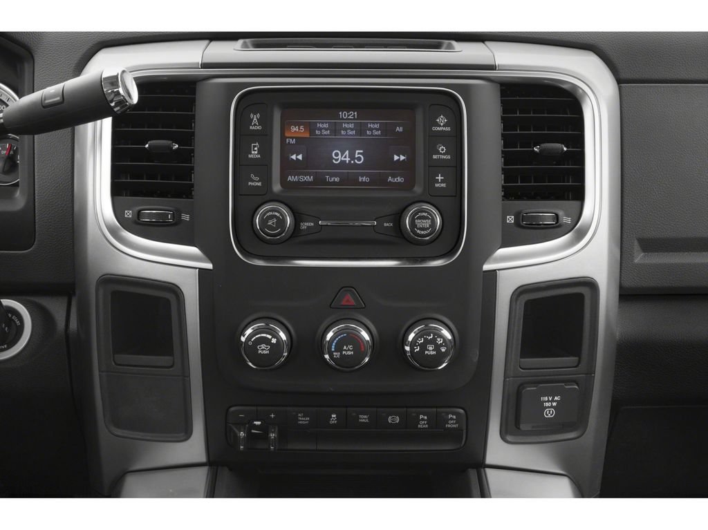 Used 2018 RAM 2500 Big Horn w/ Harvest Edition AWD/4WD image 10