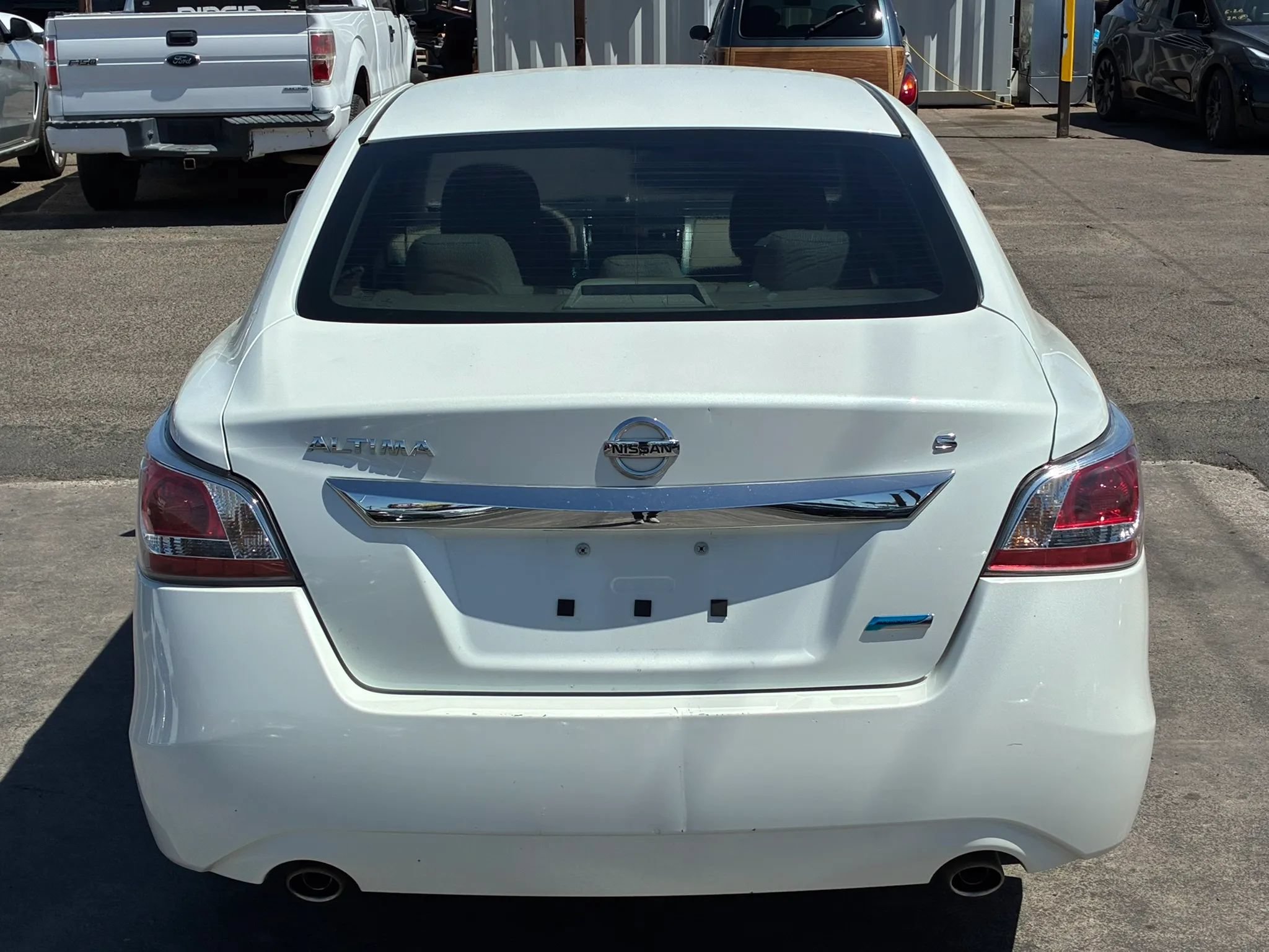 Used 2014 Nissan Altima 2.5 S FWD image 5