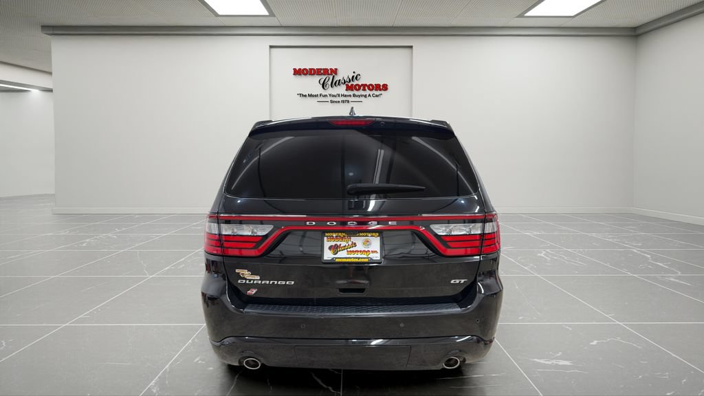 Used 2020 Dodge Durango GT AWD/4WD image 6