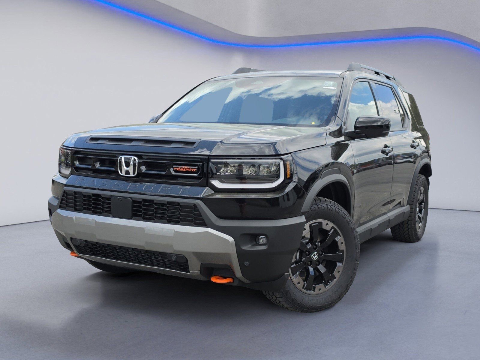 New 2026 Honda Passport TrailSport Elite image 2
