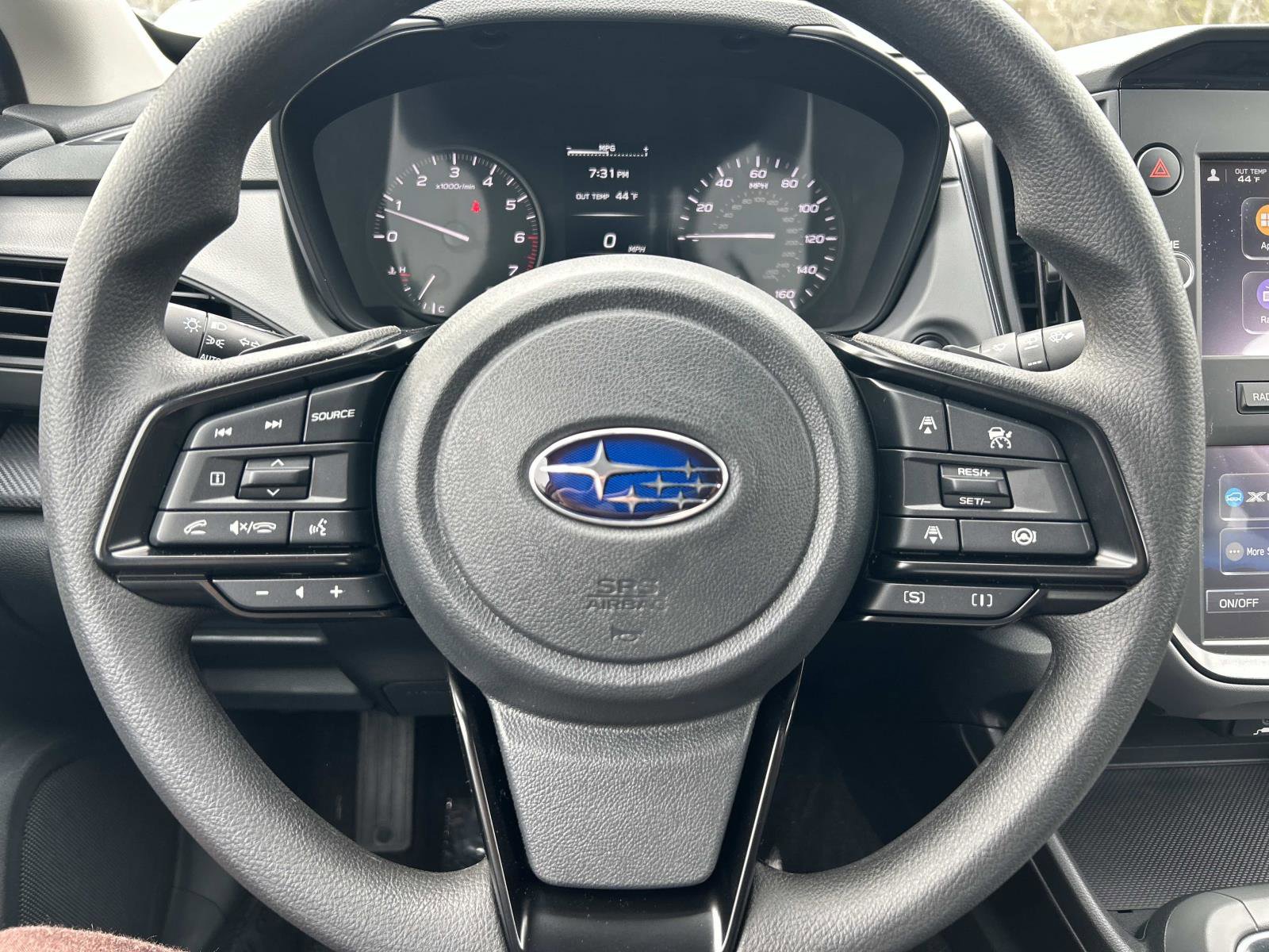 New 2026 Subaru Crosstrek 2.5i image 12