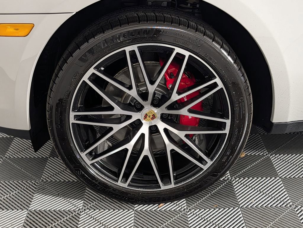 New 2026 Porsche Macan S AWD/4WD image 11