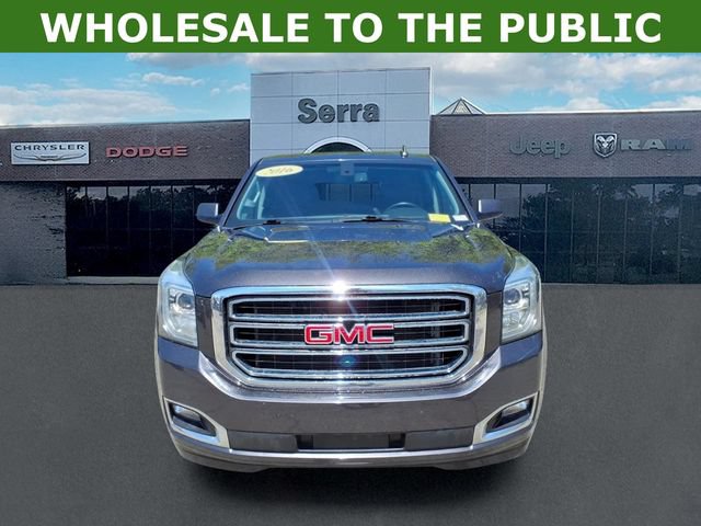 Used 2016 GMC Yukon SLE w/ Convenience Package AWD/4WD video 2