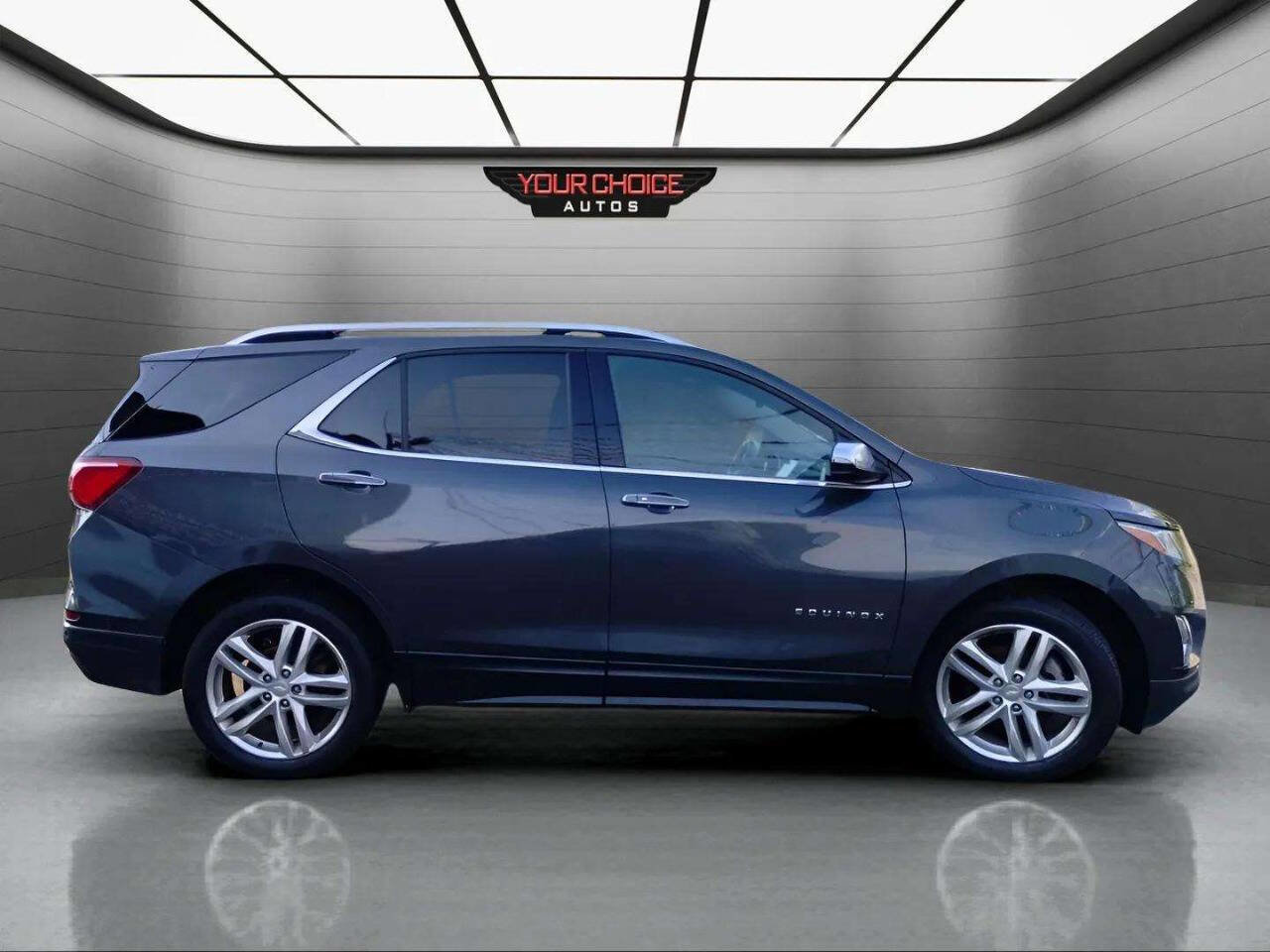 Used 2020 Chevrolet Equinox Premier image 6
