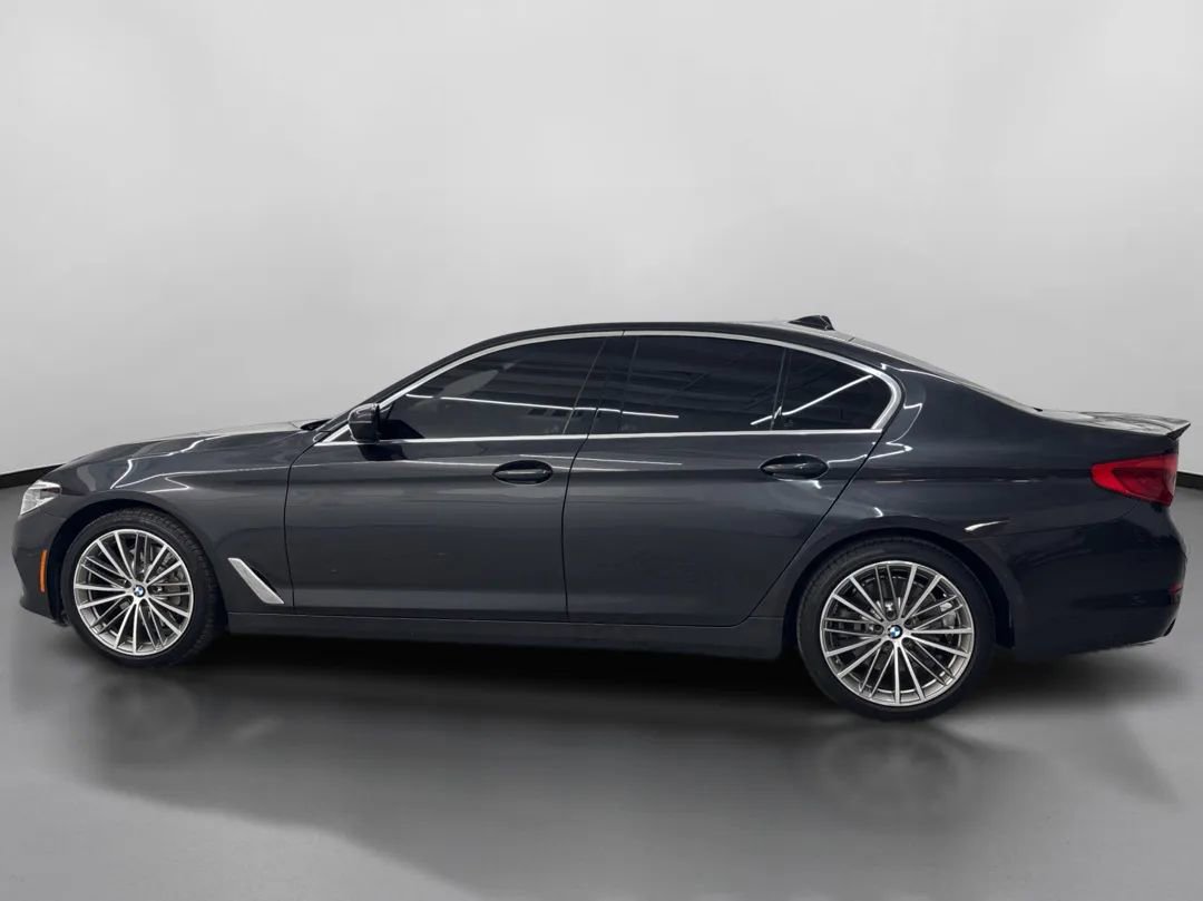 Used 2019 BMW 540i xDrive w/ Executive Package image 5