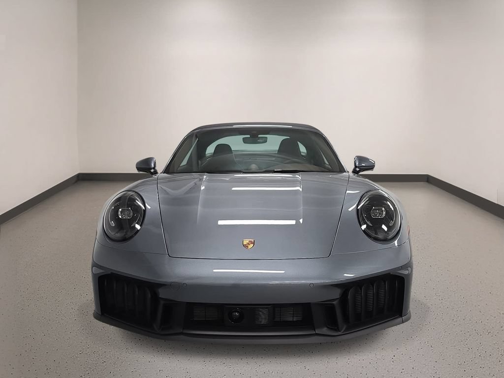 Certified 2026 Porsche 911 Targa 4 GTS AWD/4WD image 9