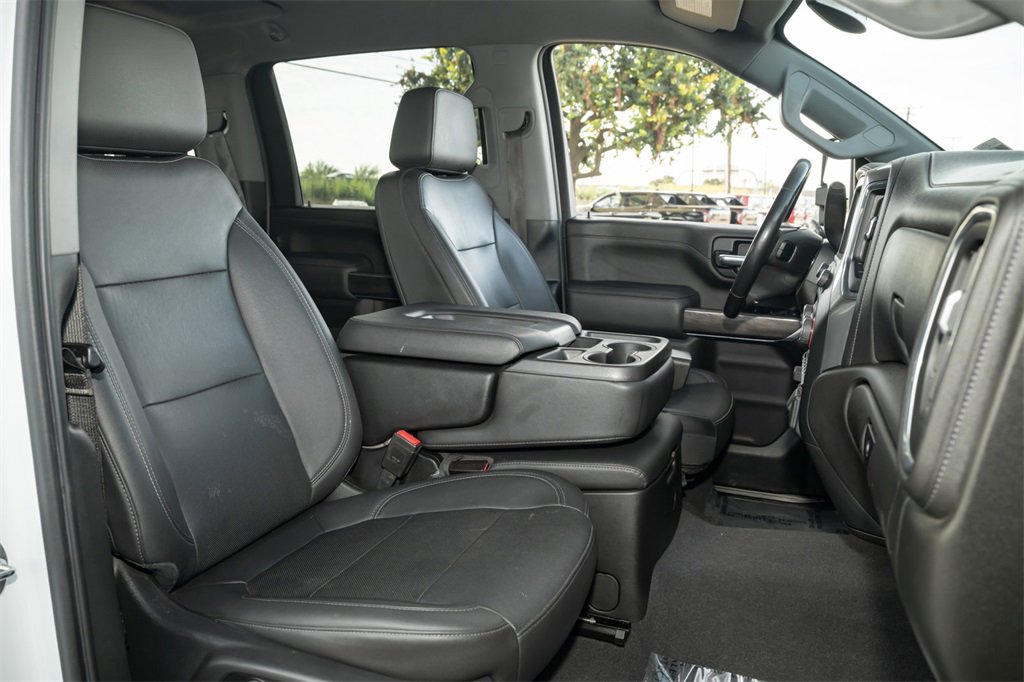 Used 2021 Chevrolet Silverado 2500 LTZ image 42