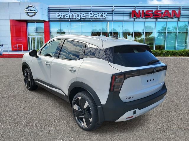New 2026 Nissan Kicks SR FWD image 3