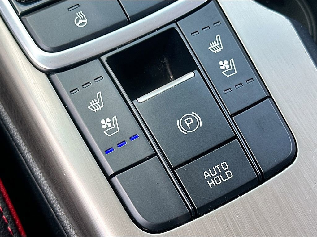 Used 2020 Kia Optima SX FWD image 21