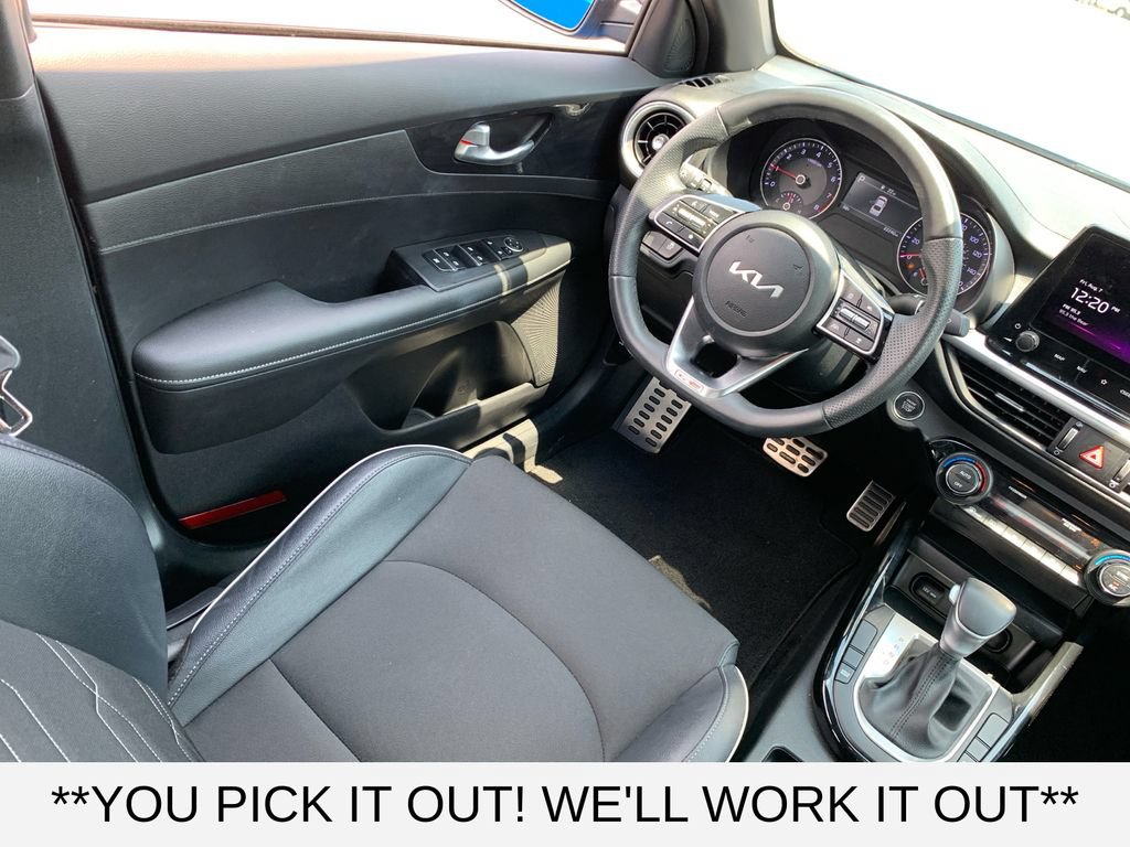 Used 2024 Kia Forte GT-Line FWD image 26