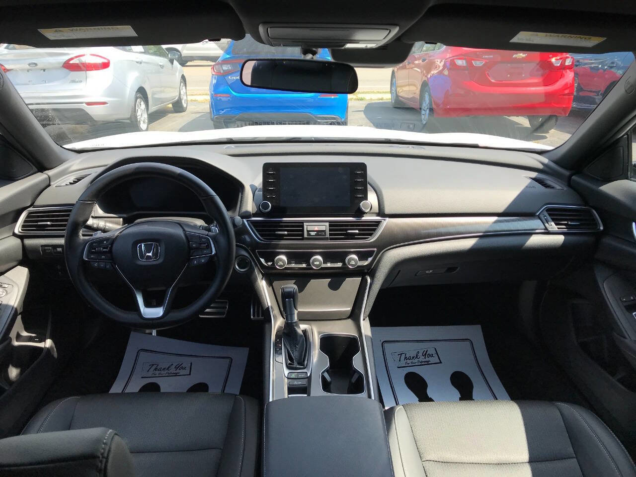 Used 2021 Honda Accord Sport image 10