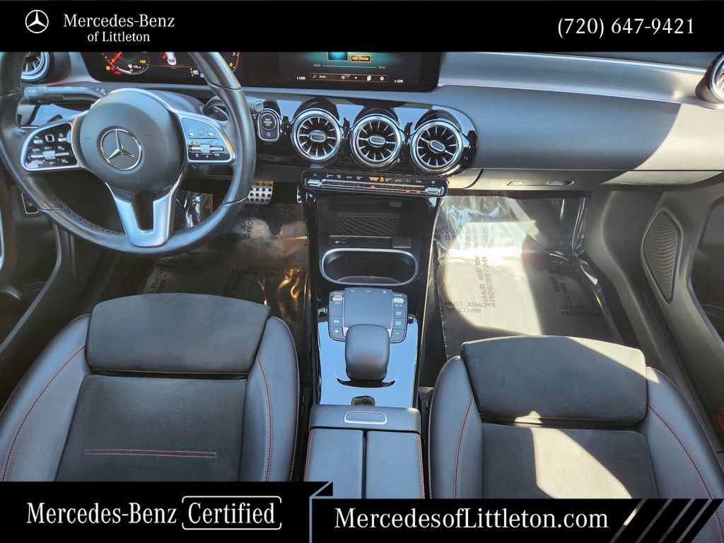 Certified 2023 Mercedes-Benz CLA 250 4MATIC image 25