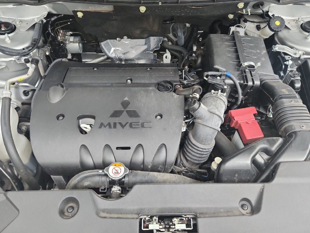 Used 2026 Mitsubishi Outlander Sport SE AWD/4WD image 35
