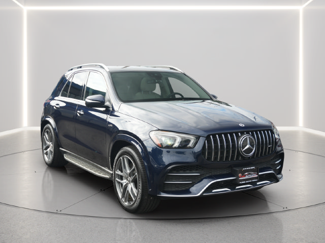 Used 2021 Mercedes-Benz GLE 53 AMG 4MATIC image 11
