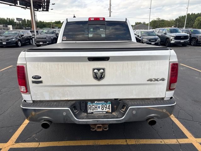 Used 2015 RAM 1500 Laramie w/ Convenience Group AWD/4WD image 7