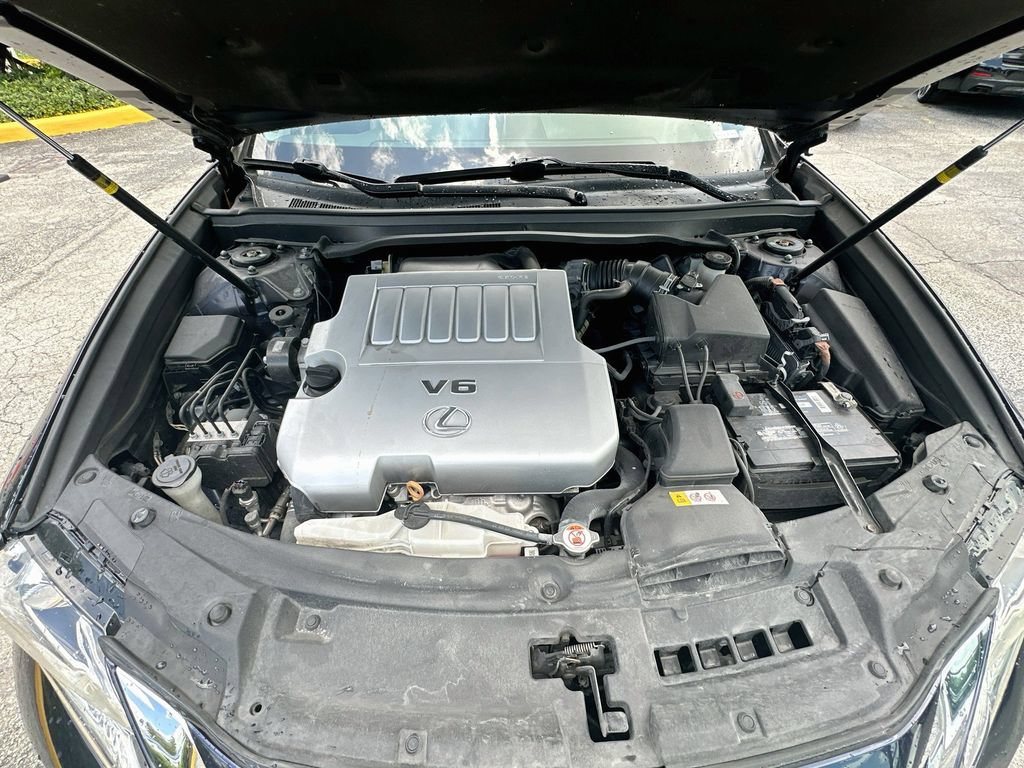 Used 2017 Lexus ES 350 w/ Premium Package FWD image 31