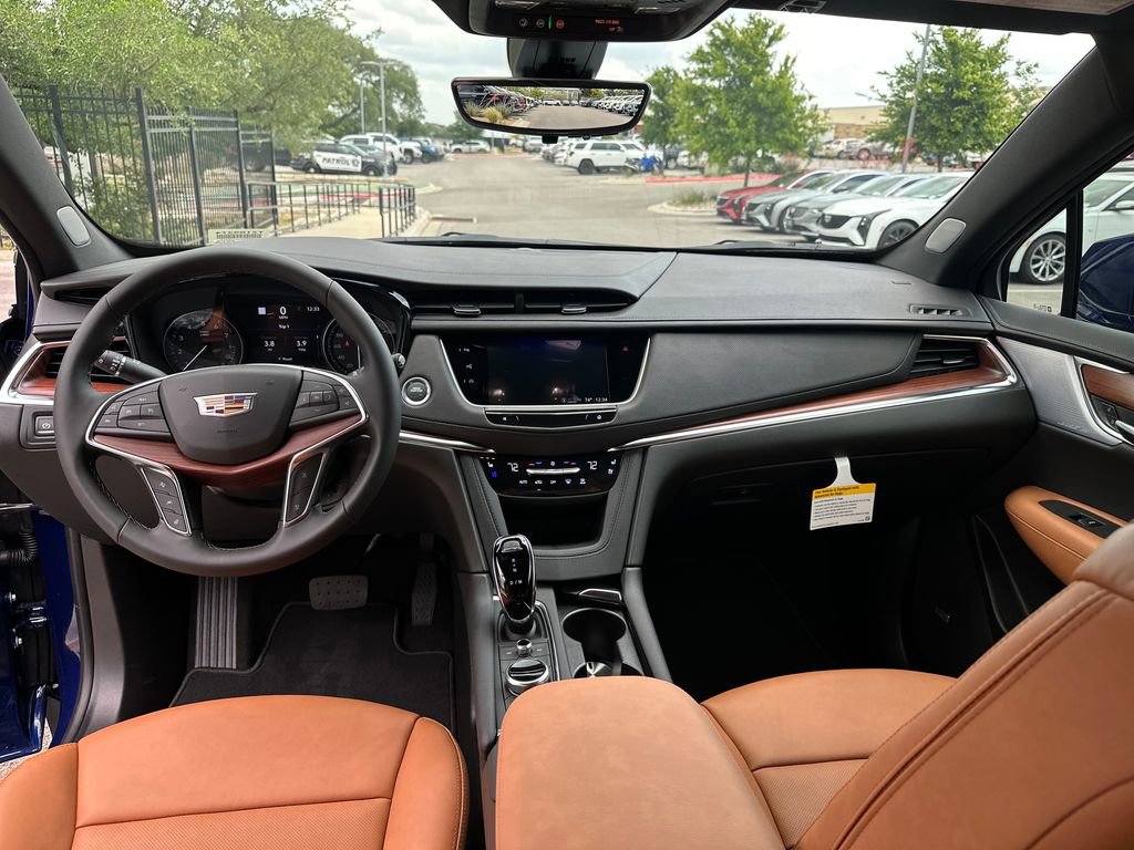 New 2026 Cadillac XT5 Premium Luxury w/ Driver Assist Package FWD image 31