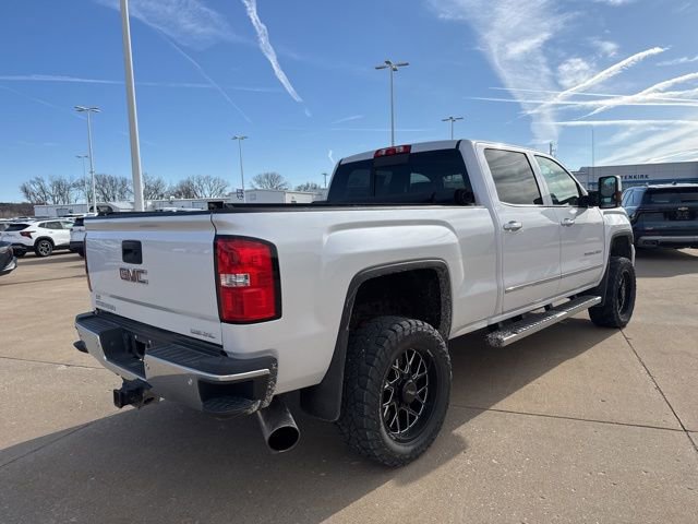 Used 2019 GMC Sierra 2500 Denali w/ Duramax Plus Package image 3