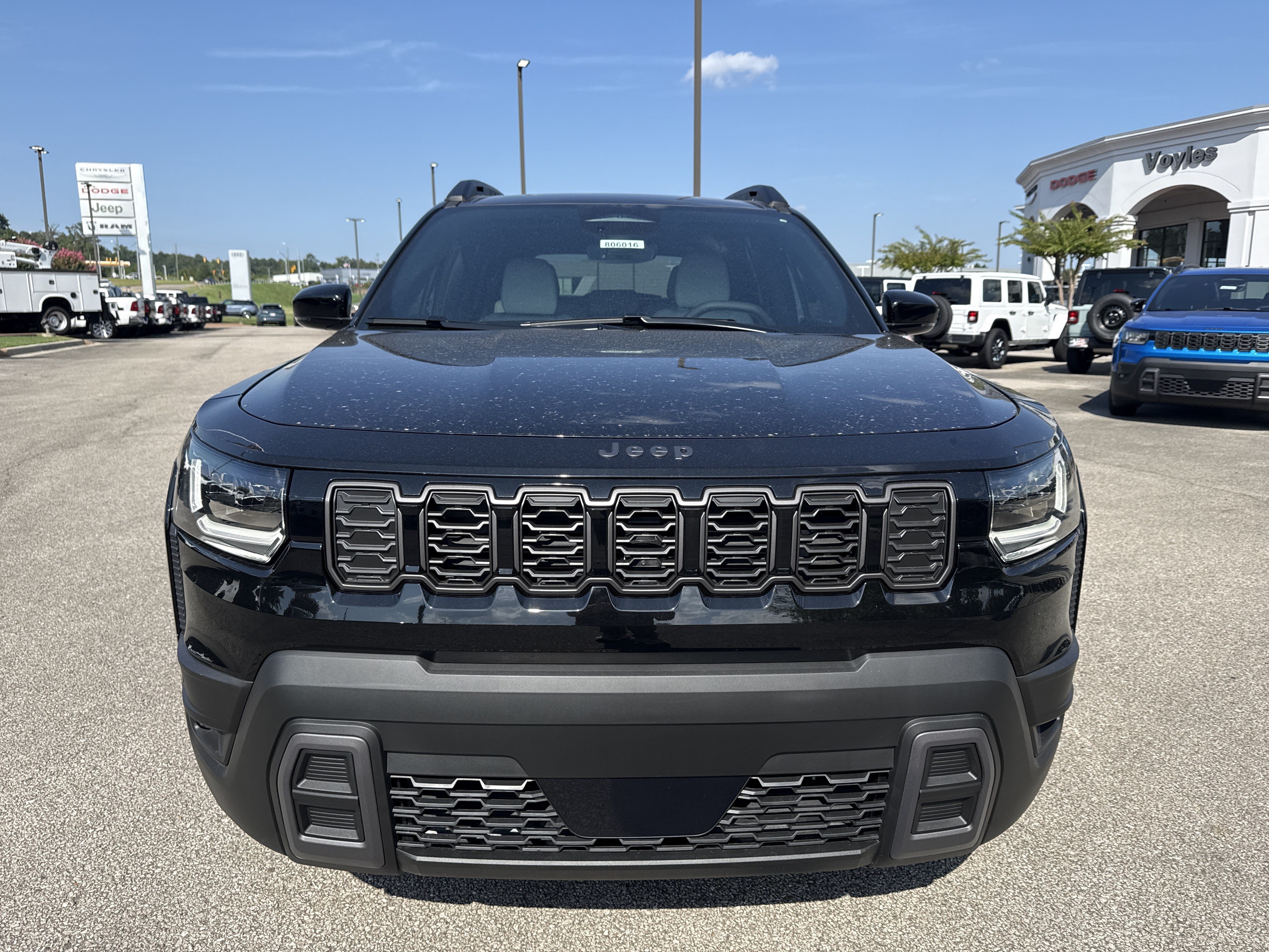 New 2026 Jeep Cherokee Limited AWD/4WD image 2