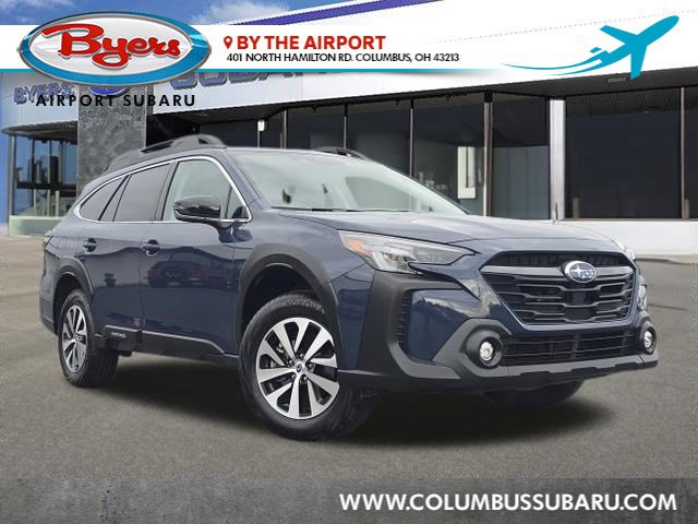 Certified 2025 Subaru Outback Premium w/ Popular Package #1 AWD/4WD image 1