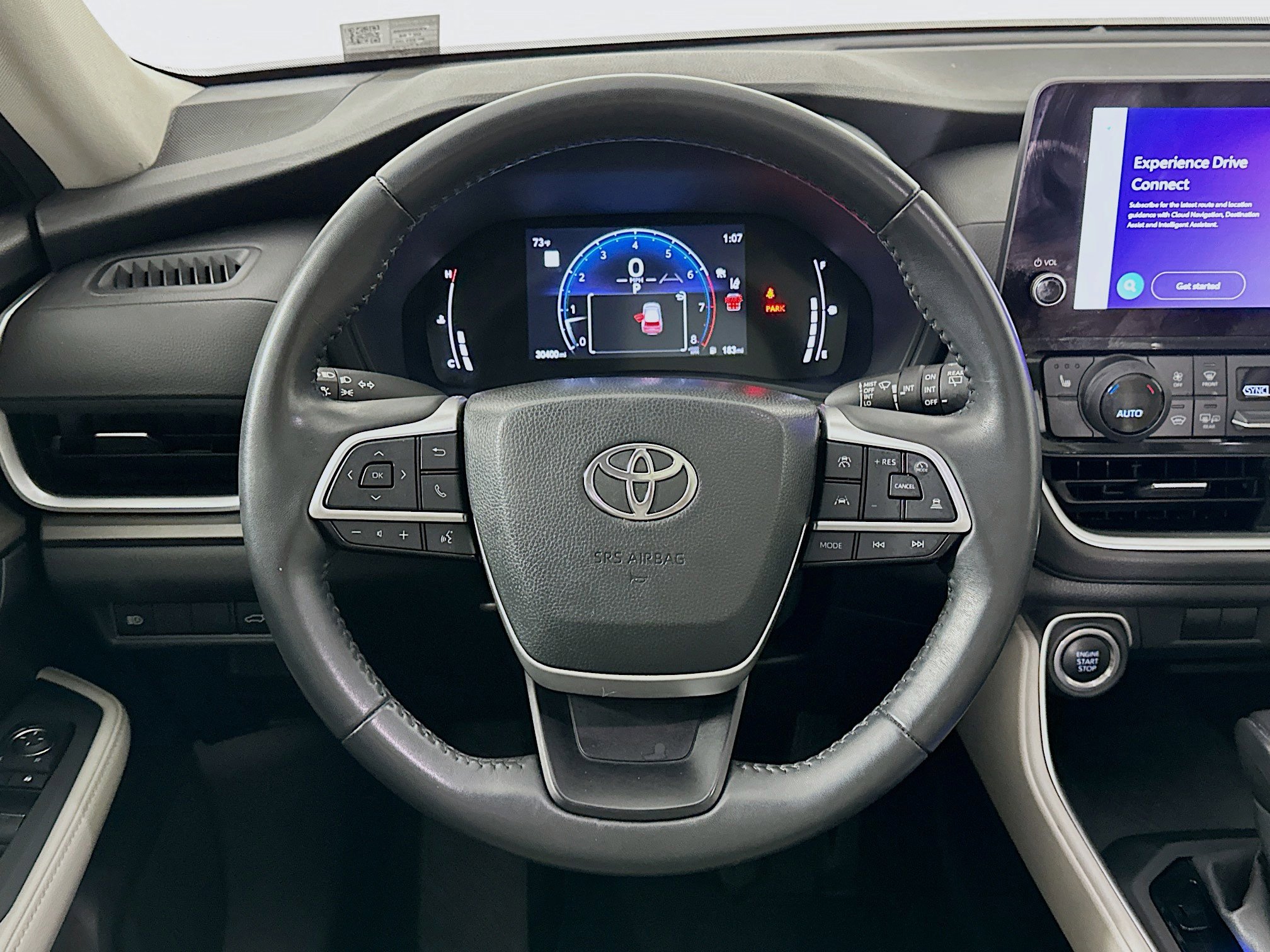 Used 2024 Toyota Grand Highlander XLE image 18