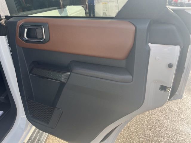 Used 2024 Ford Bronco Outer Banks image 47