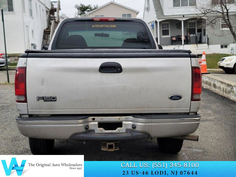 Used 2002 Ford F150 XLT image 5