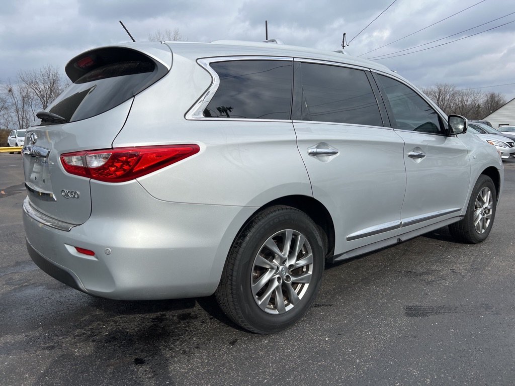 Used 2014 INFINITI QX60 Luxe w/ Premium Plus Package AWD/4WD image 15