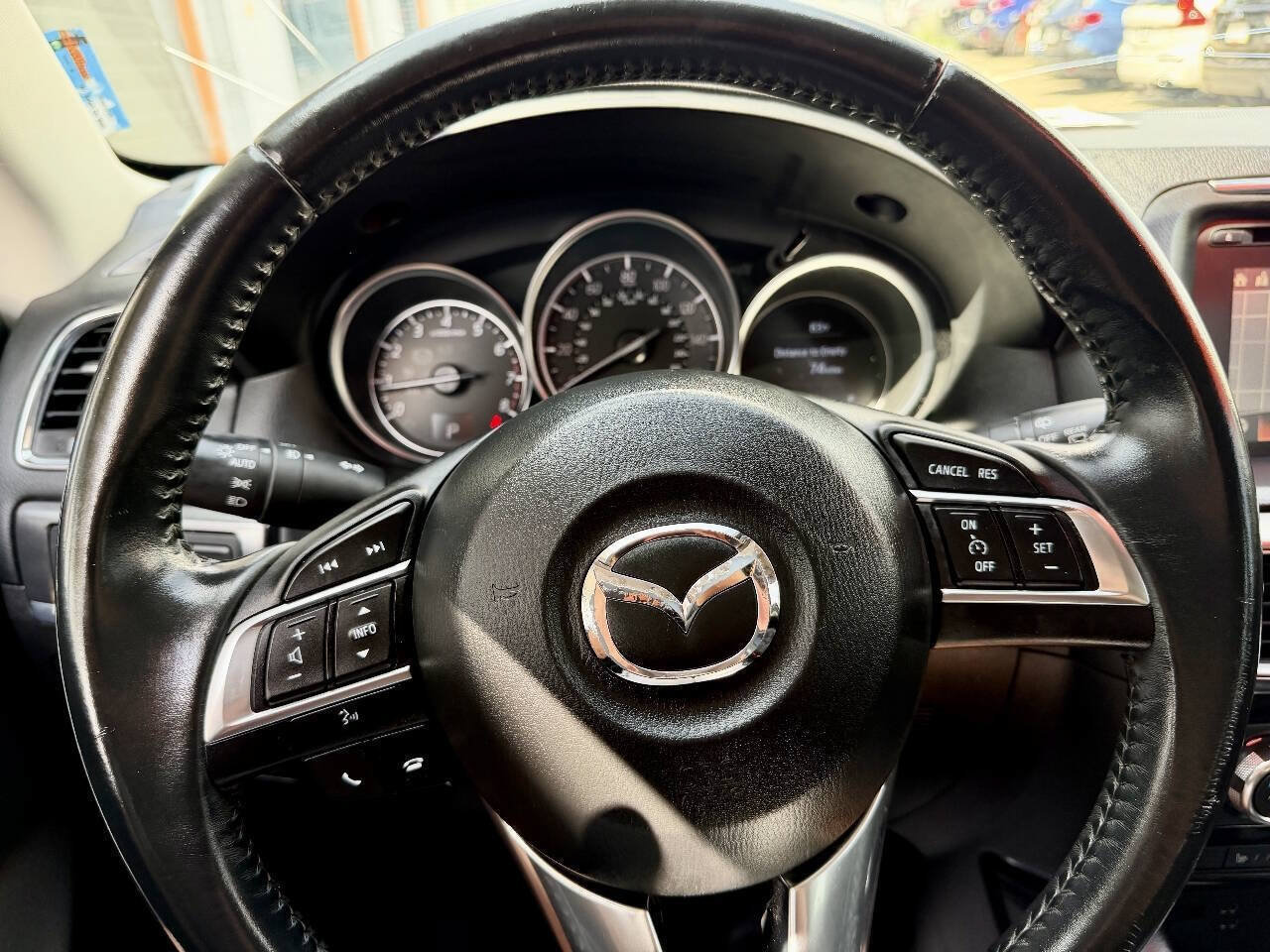 Used 2016 MAZDA CX-5 Grand Touring AWD/4WD image 34
