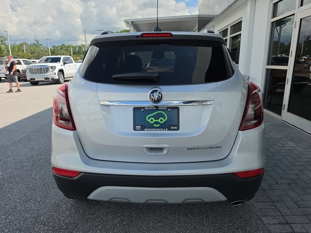 Certified 2020 Buick Encore Preferred w/ Safety Package FWD image 7