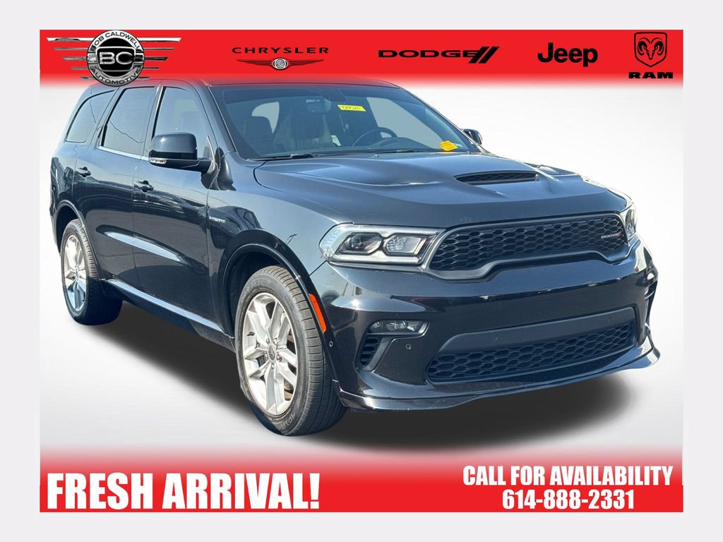 Used 2022 Dodge Durango R/T