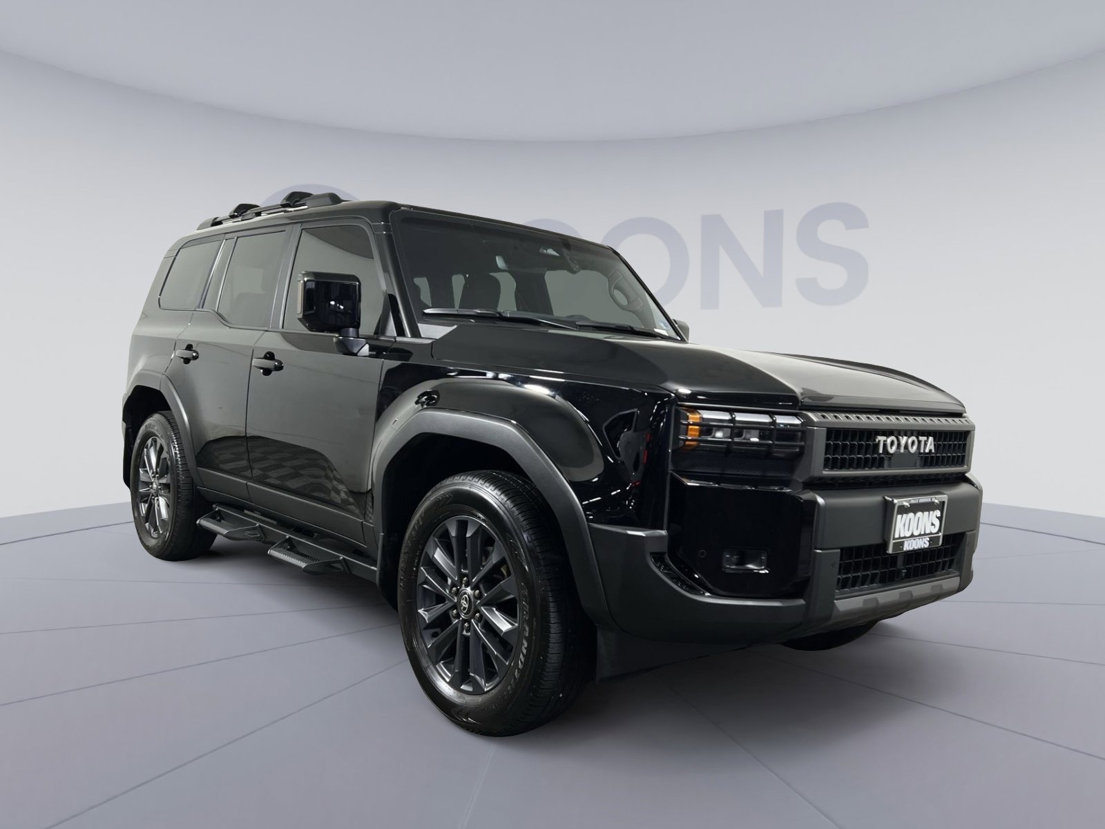 Used 2024 Toyota Land Cruiser image 10