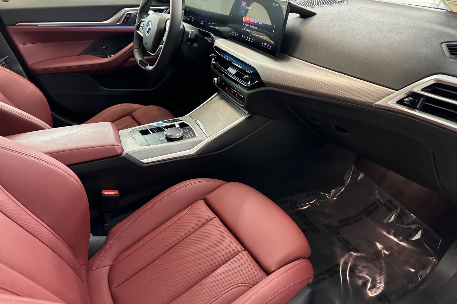 Used 2025 BMW i4 eDrive40 RWD image 31