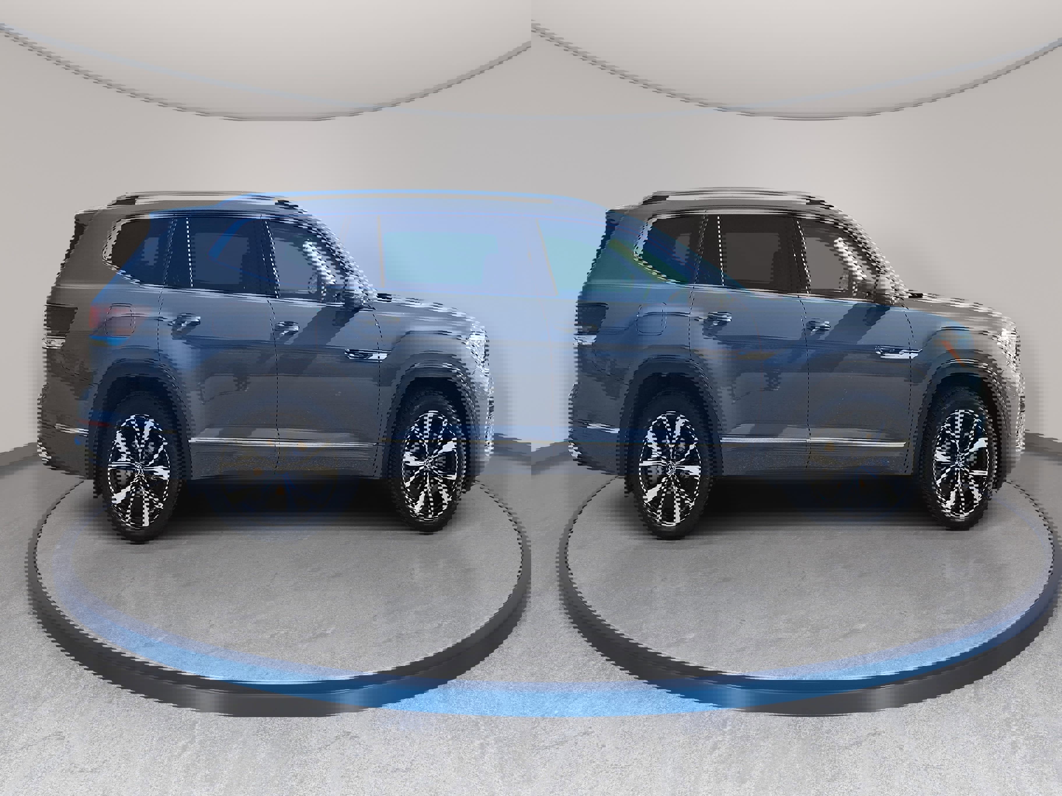 New 2026 Volkswagen Atlas SEL Premium R-Line image 4