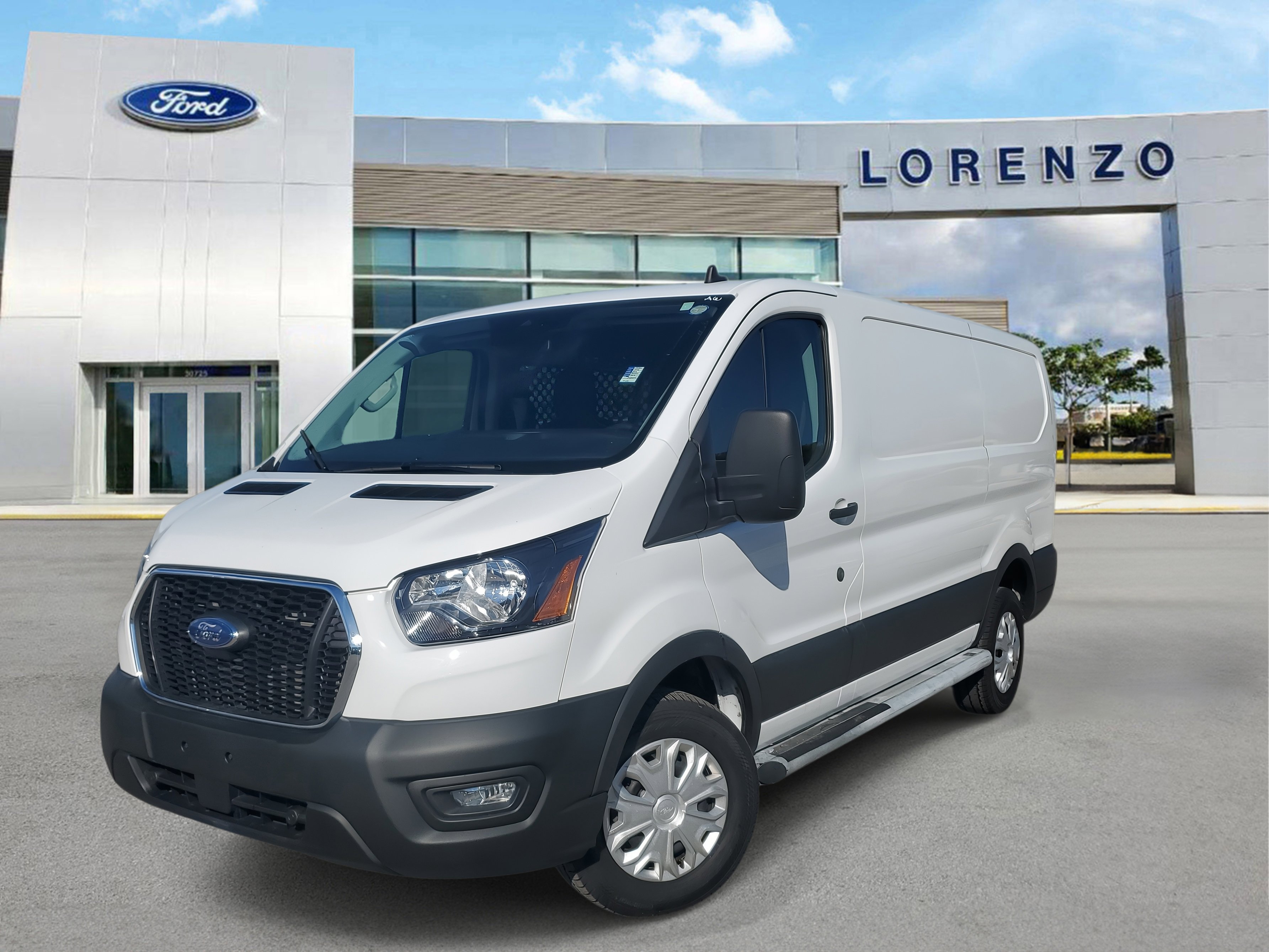 Used 2023 Ford Transit 250 Low Roof w/ Exterior Upgrade Package