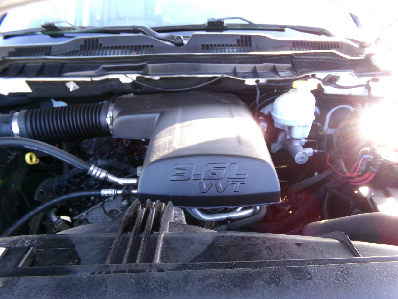 Used 2021 RAM 1500 Tradesman w/ Popular Equipment Group image 23