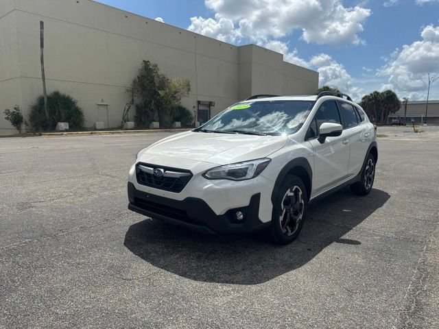 Used 2023 Subaru Crosstrek 2.5i Limited w/ Moonroof Package AWD/4WD image 2