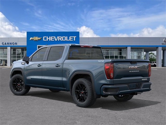 New 2026 GMC Sierra 1500 Elevation image 3