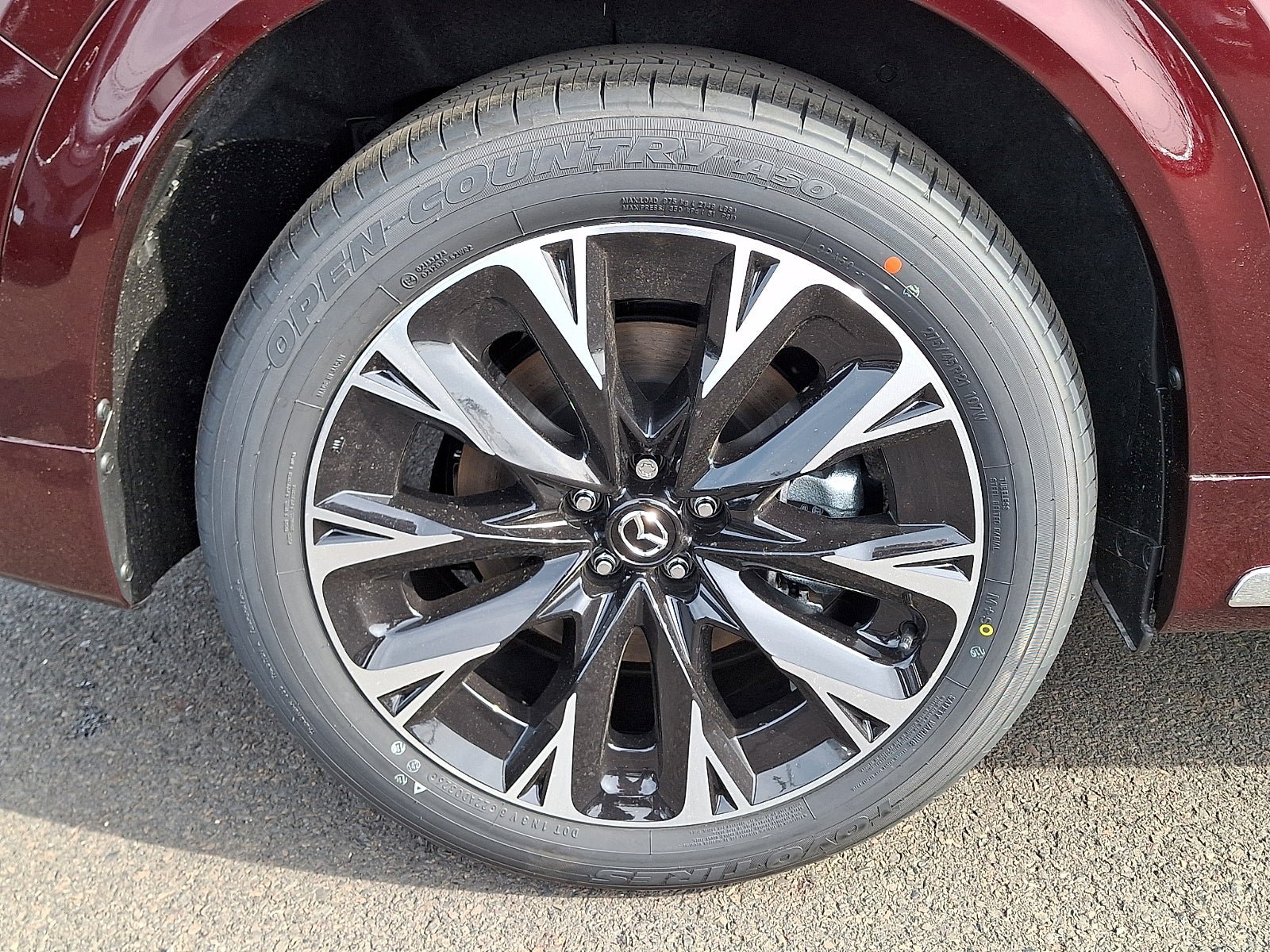 New 2026 MAZDA CX-90 3.3 Turbo S w/ Premium Plus AWD/4WD image 6