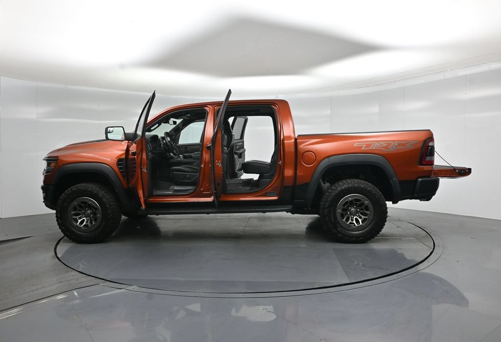 Used 2024 RAM 1500 TRX AWD/4WD image 37
