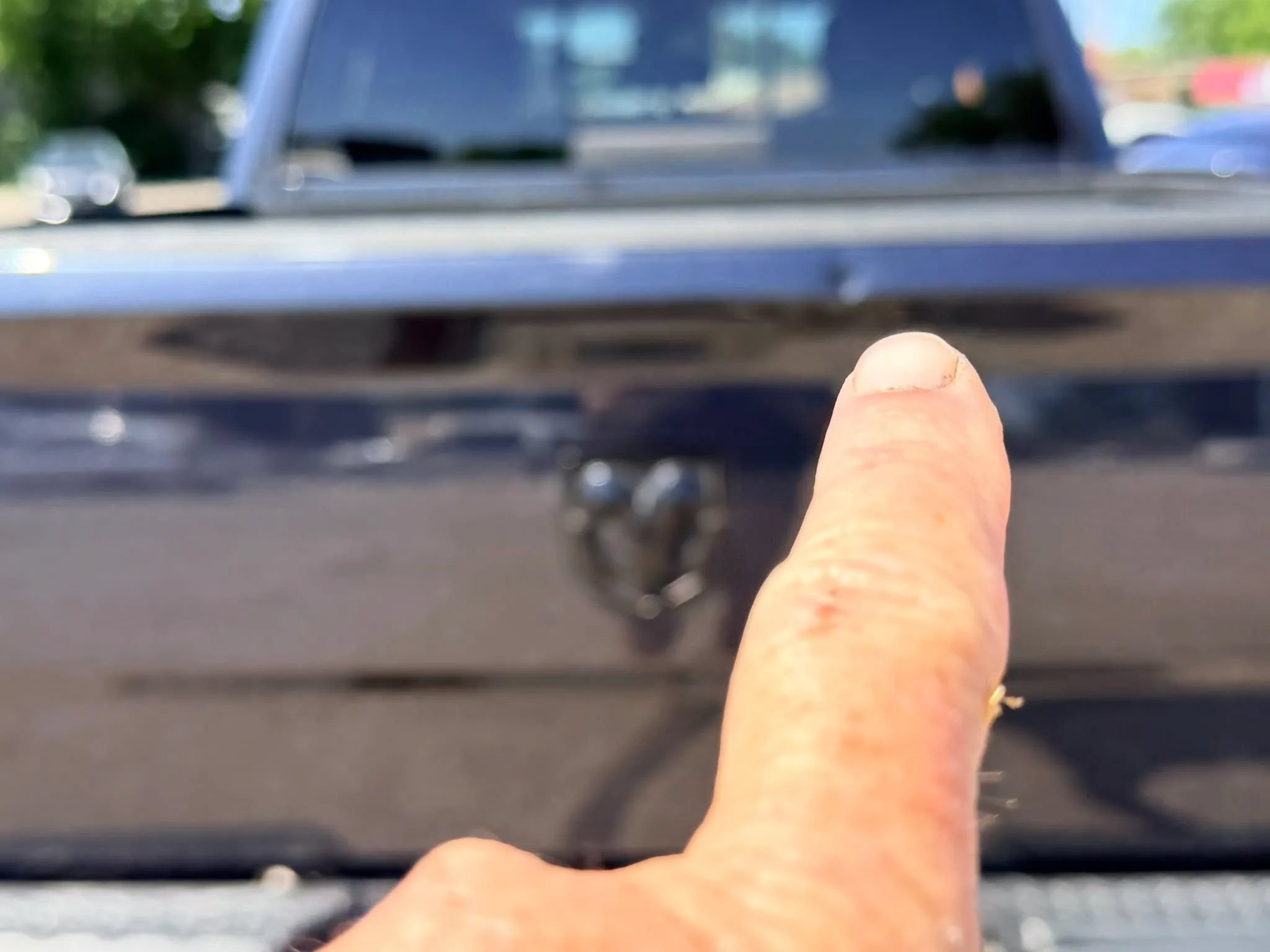 Used 2020 RAM 1500 Classic Warlock w/ Electronics Group RWD image 8